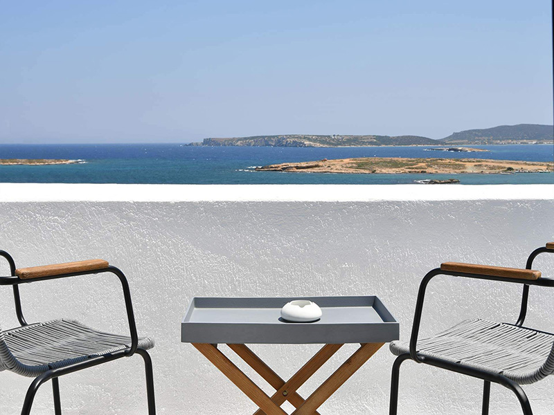 SANDAYA LUXURY SUITES-PAROS

